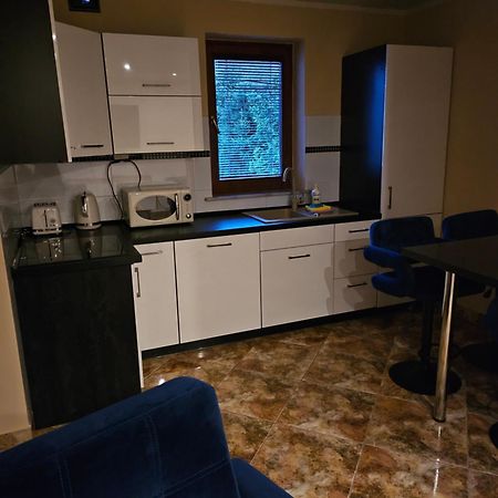 Siedlisko Lipowiec I Pokoje Apartamenty Berezka Polanczyk Exterior photo