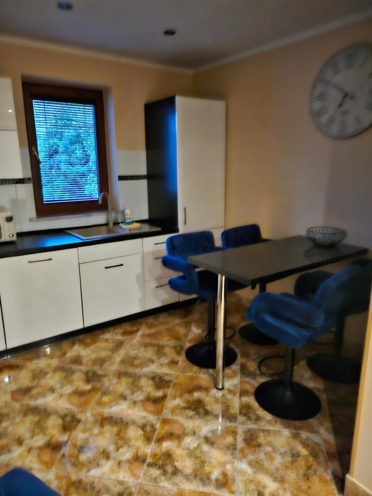 Siedlisko Lipowiec I Pokoje Apartamenty Berezka Polanczyk Exterior photo
