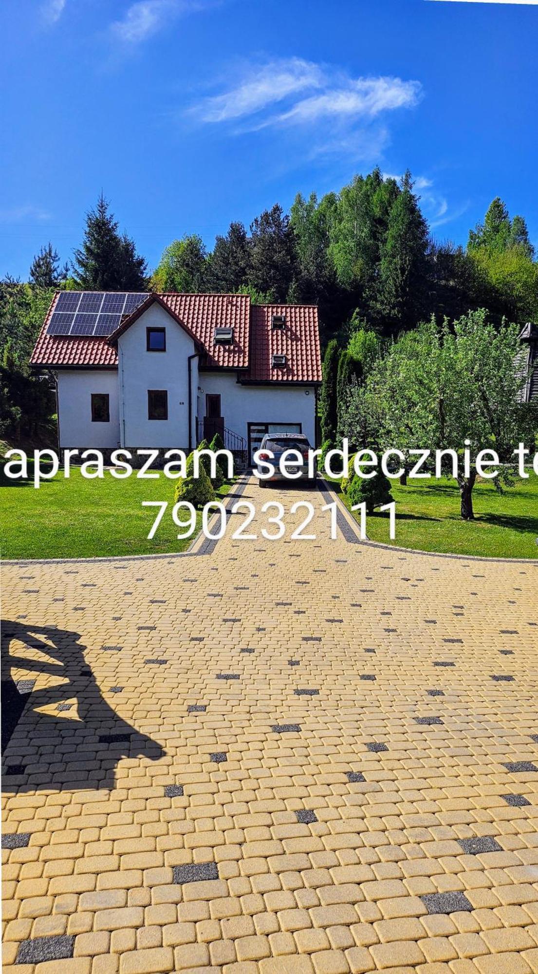 Siedlisko Lipowiec I Pokoje Apartamenty Berezka Polanczyk Exterior photo