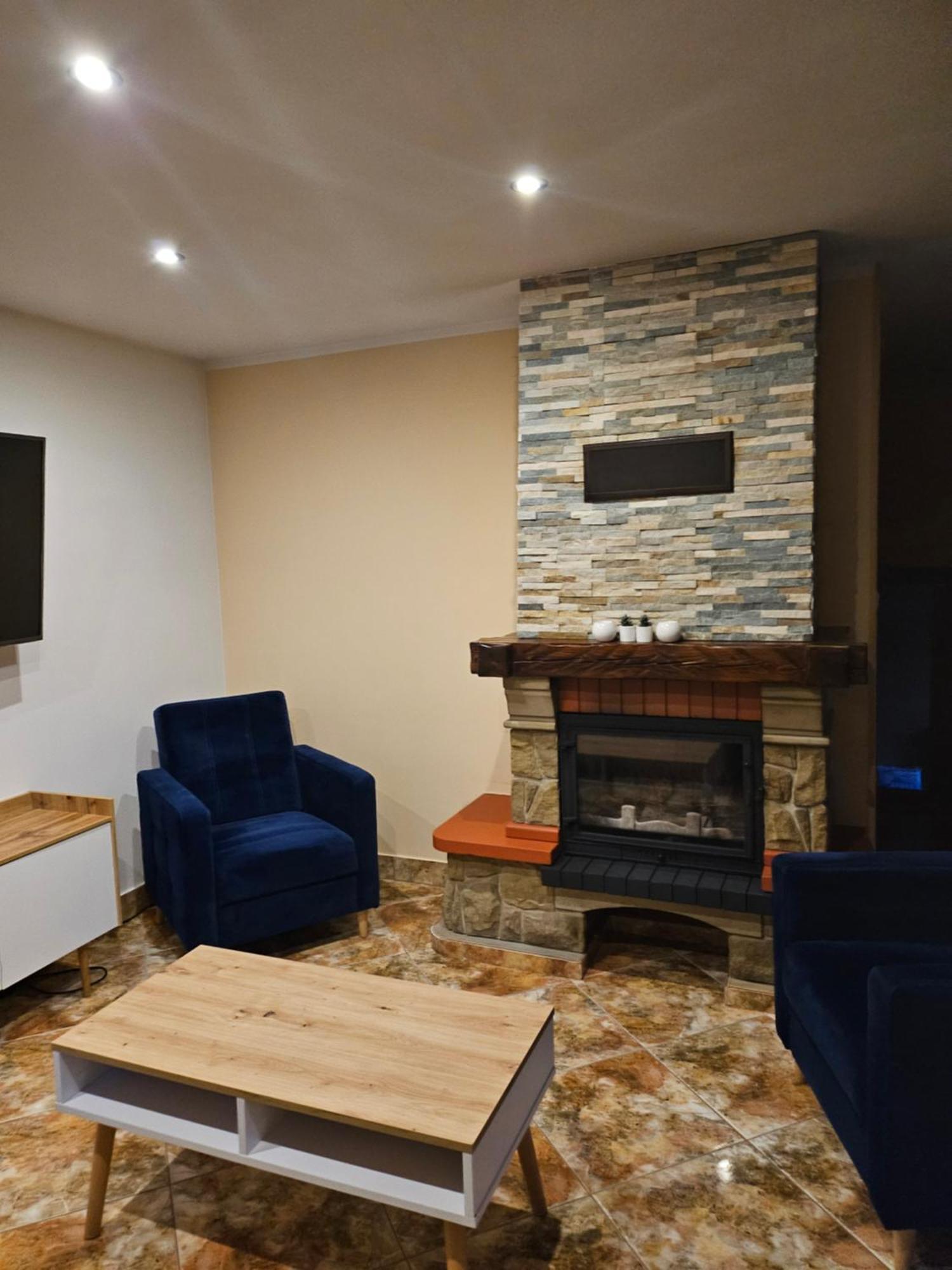 Siedlisko Lipowiec I Pokoje Apartamenty Berezka Polanczyk Room photo