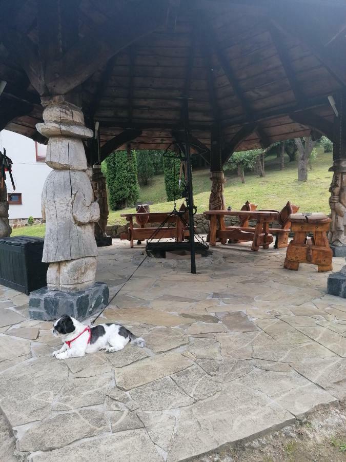 Siedlisko Lipowiec I Pokoje Apartamenty Berezka Polanczyk Exterior photo
